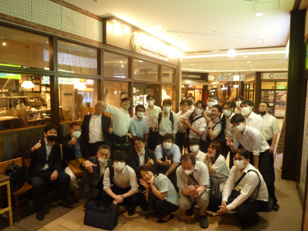 全社会議～懇親会│株式会社ハイスポット